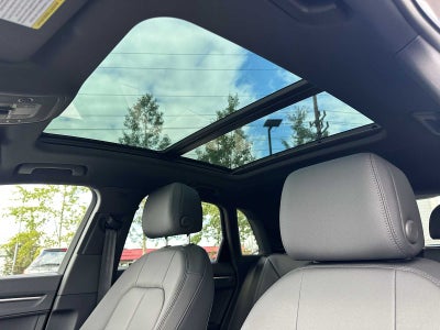 2025 Audi Q3 Base
