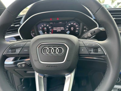 2025 Audi Q3 Base
