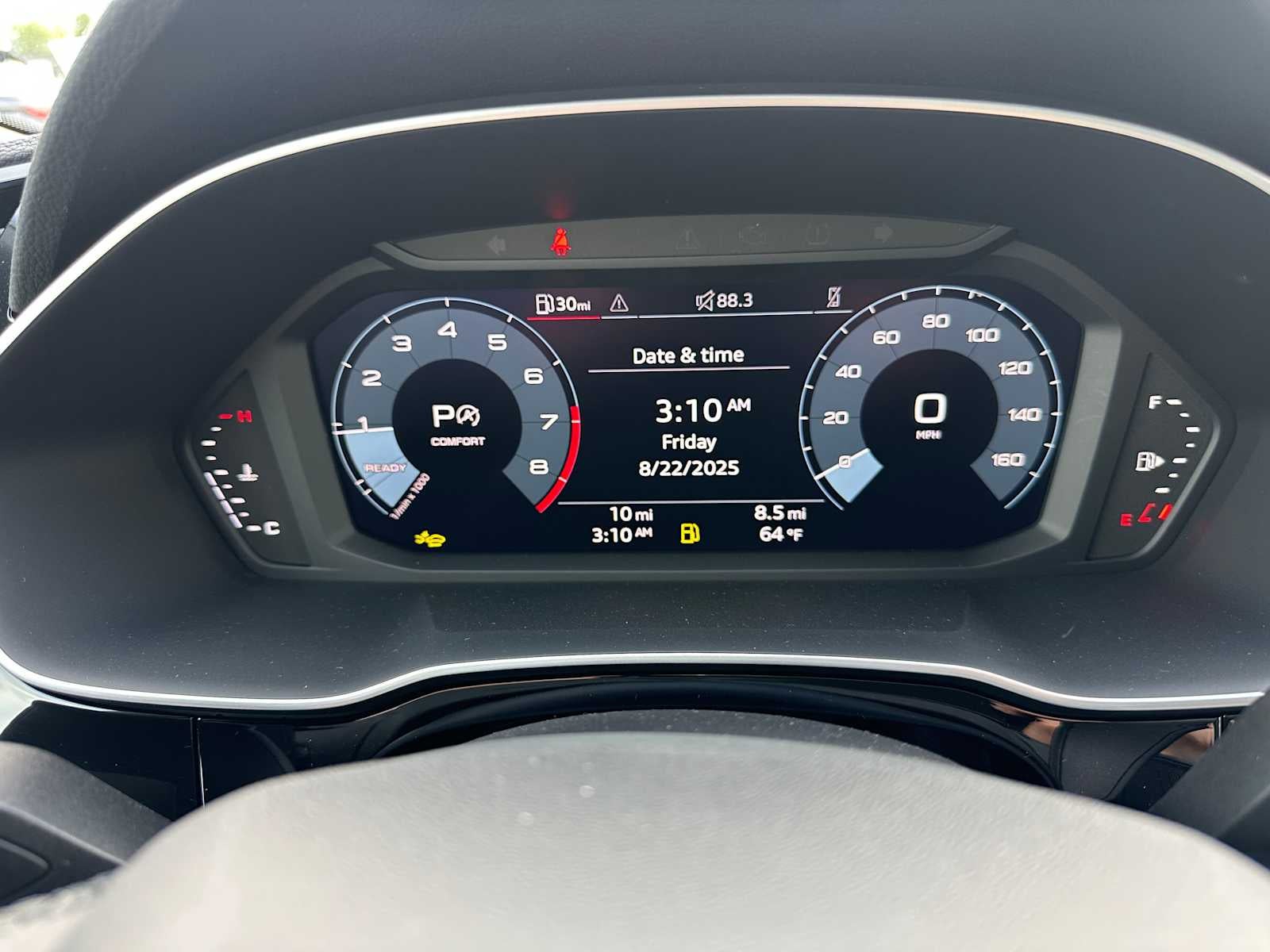 2025 Audi Q3 Base