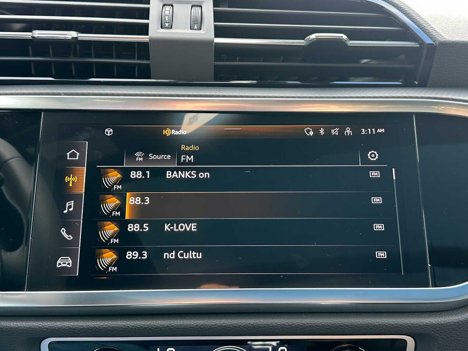 2025 Audi Q3 Base