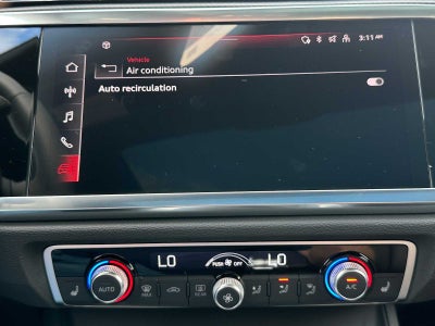 2025 Audi Q3 Base