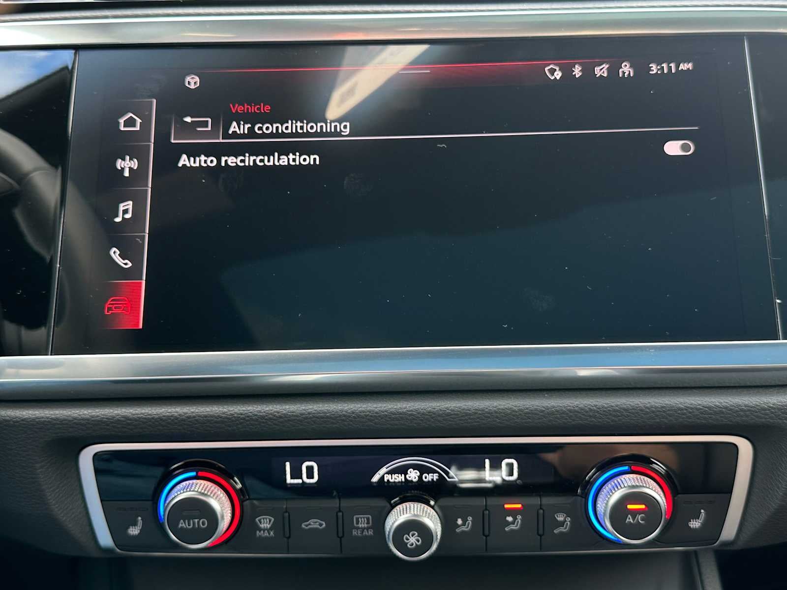 2025 Audi Q3 Base