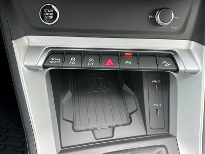 2025 Audi Q3 Base