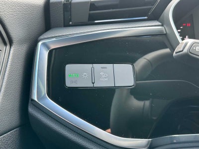 2025 Audi Q3 Base