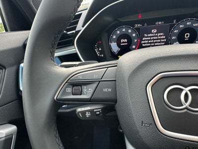 2025 Audi Q3 Base