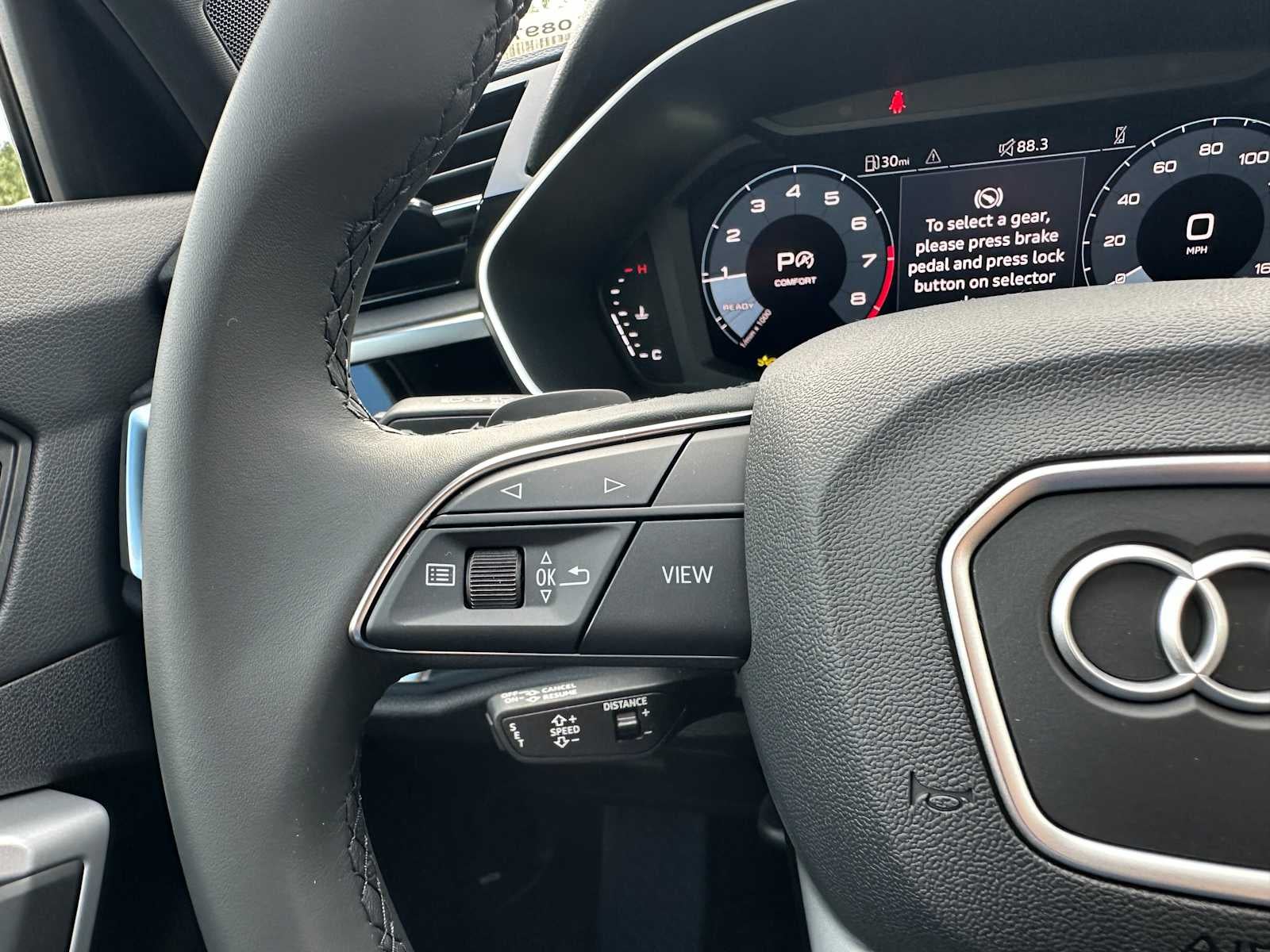 2025 Audi Q3 Base