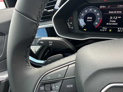 2025 Audi Q3 Base