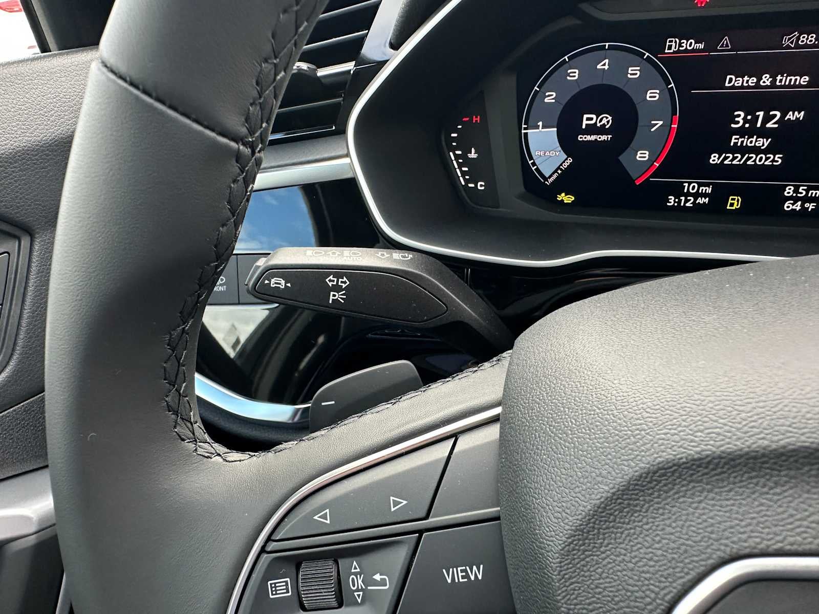 2025 Audi Q3 Base