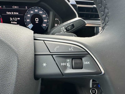 2025 Audi Q3 Base