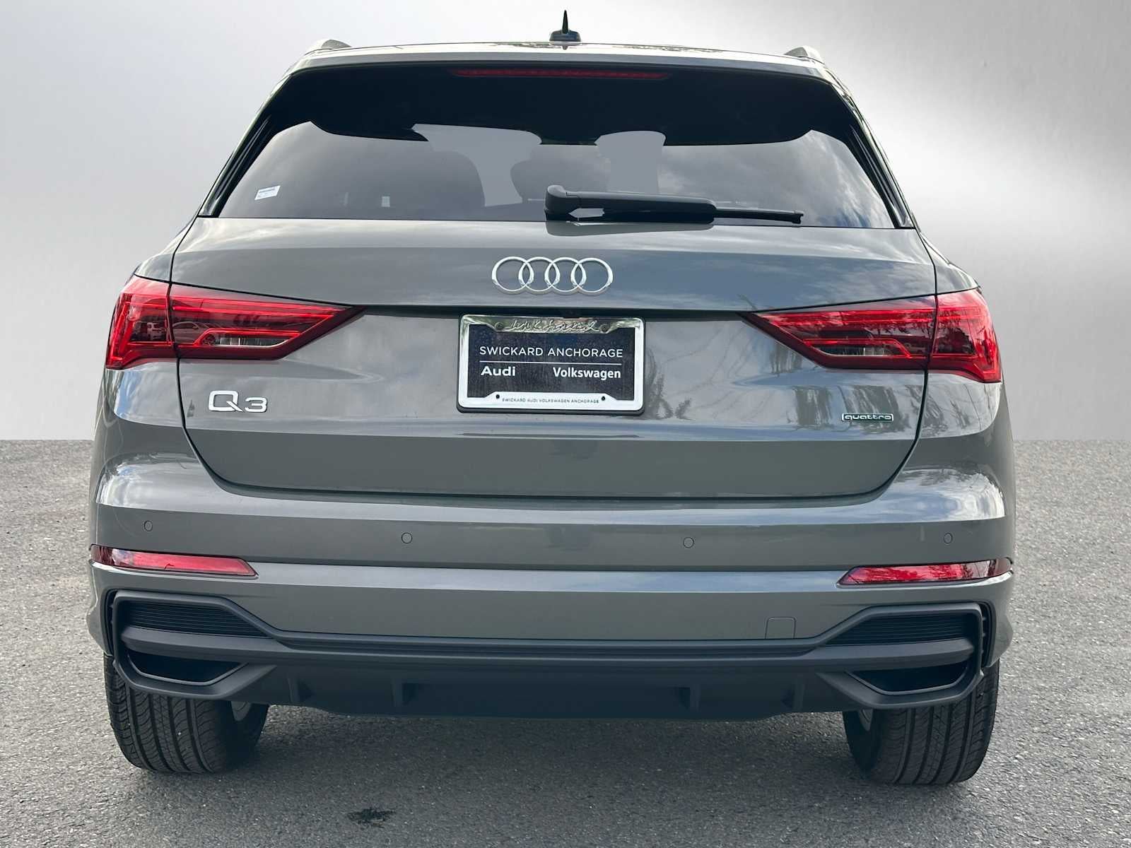 2025 Audi Q3 Base