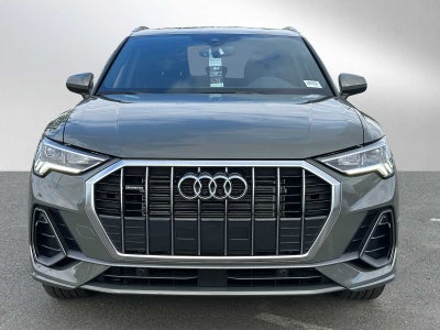 2025 Audi Q3 Base