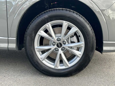 2025 Audi Q3 Base
