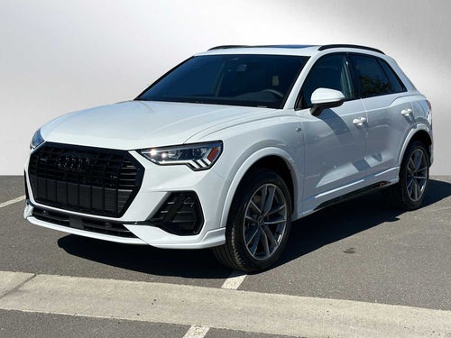 2025 Audi Q3 Base