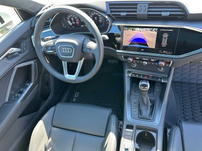 2025 Audi Q3 Base