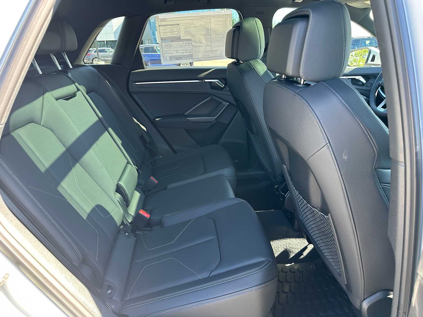 2025 Audi Q3 Base
