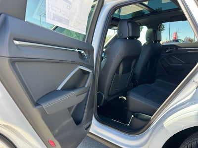 2025 Audi Q3 Base