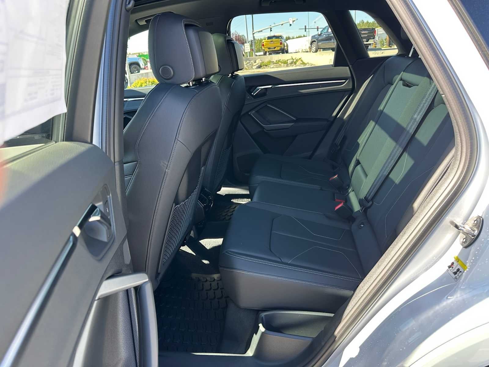 2025 Audi Q3 Base