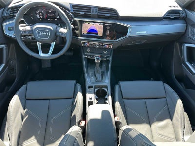 2025 Audi Q3 Base