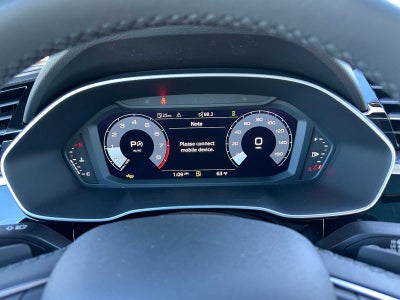 2025 Audi Q3 Base