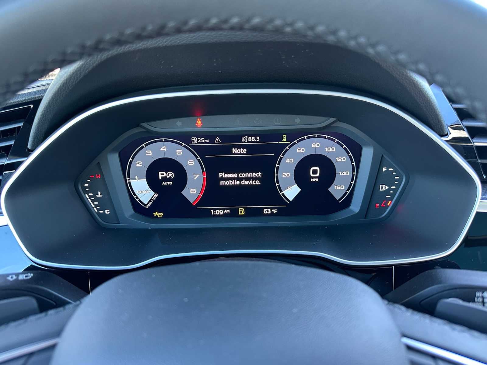 2025 Audi Q3 Base