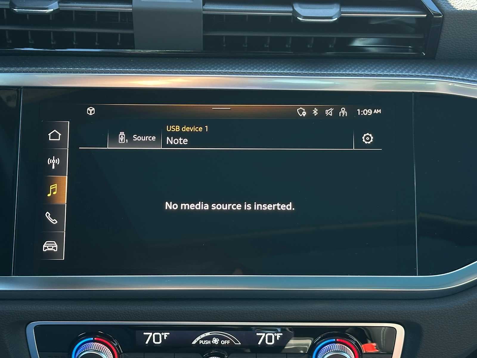 2025 Audi Q3 Base