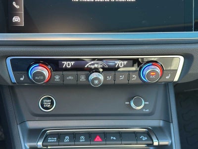 2025 Audi Q3 Base