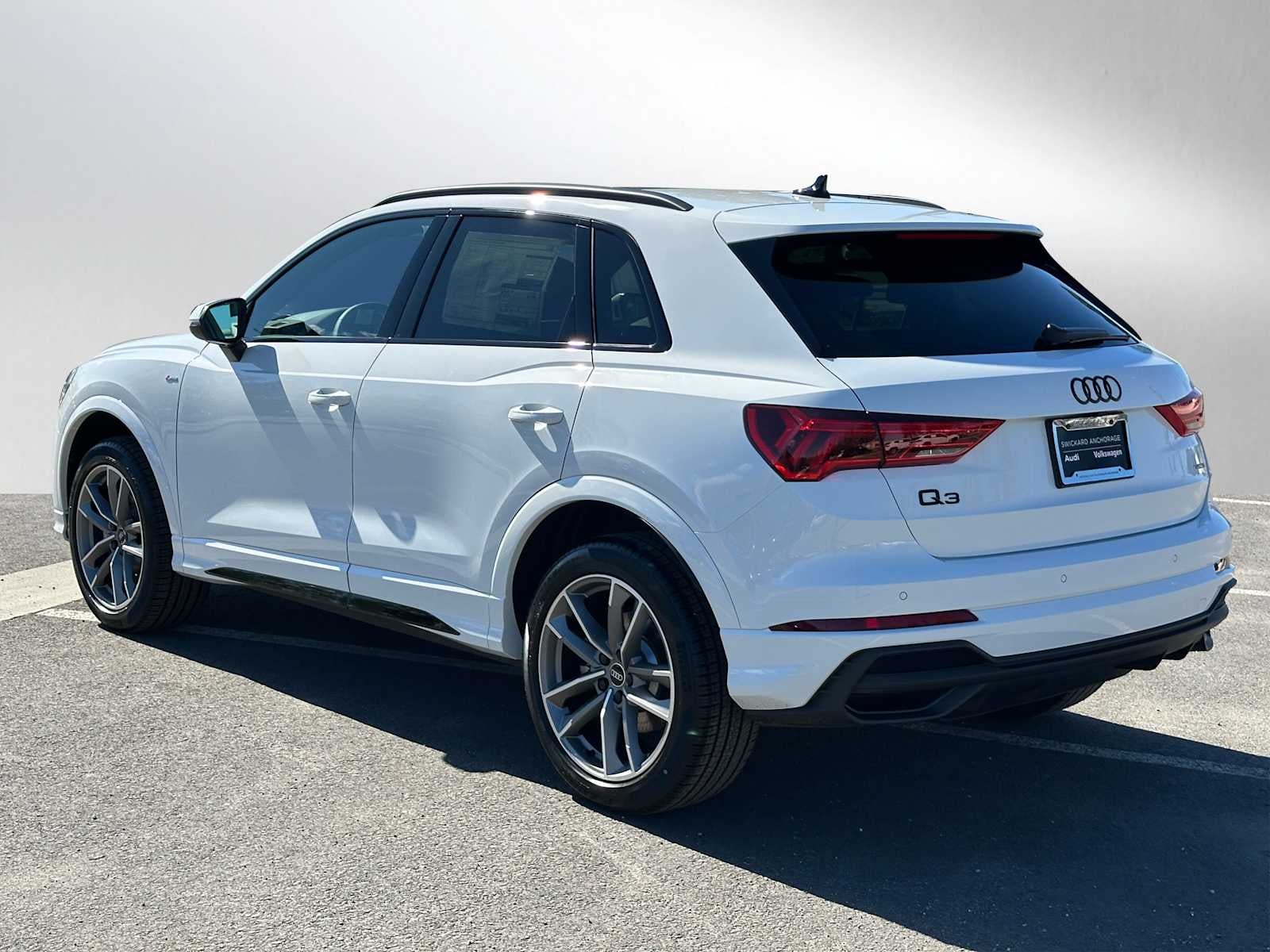 2025 Audi Q3 Base