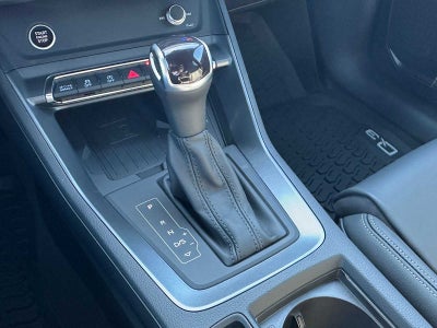 2025 Audi Q3 Base