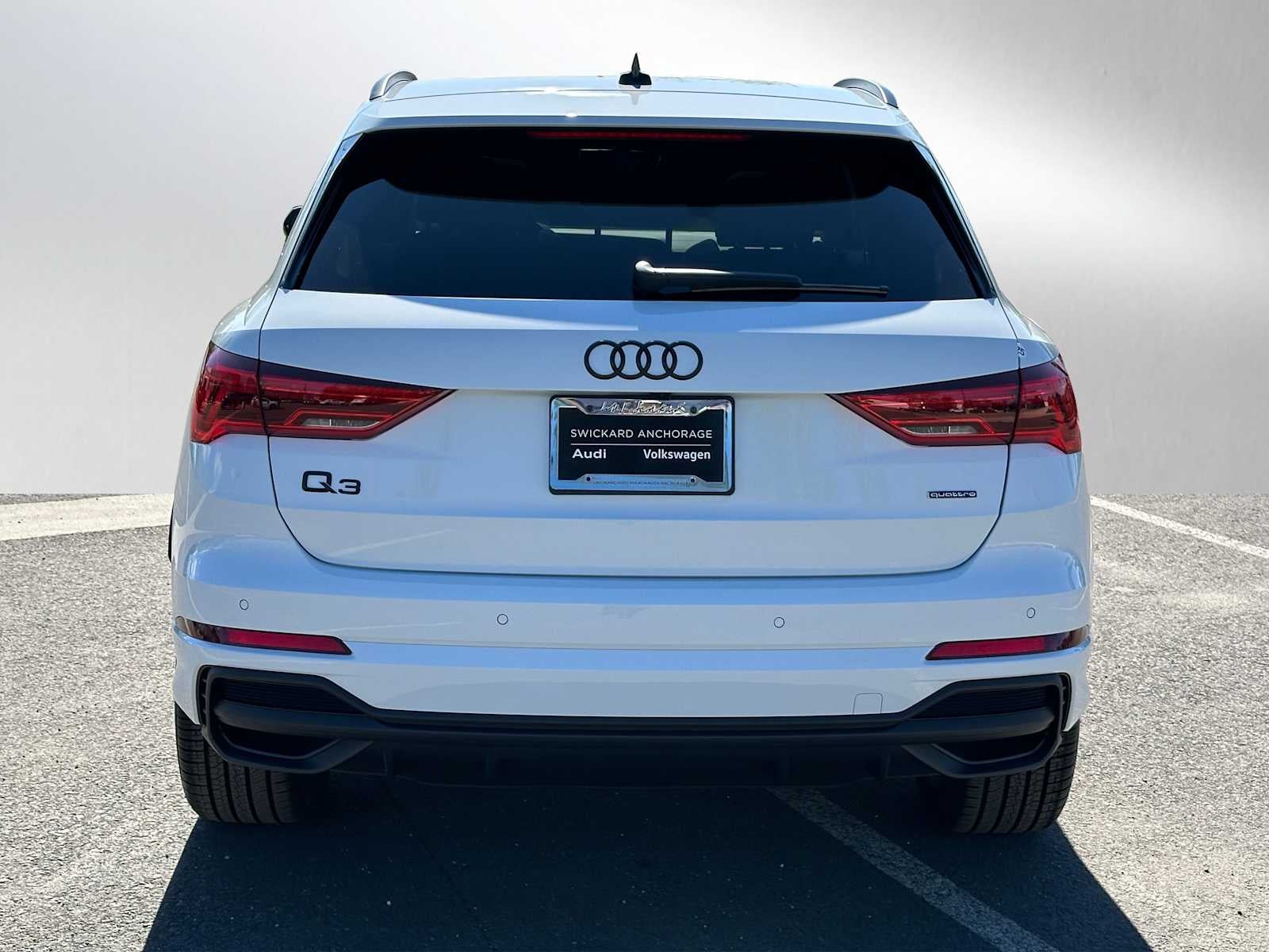 2025 Audi Q3 Base