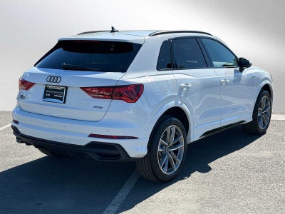 2025 Audi Q3 Base
