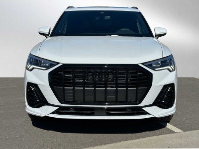 2025 Audi Q3 Base