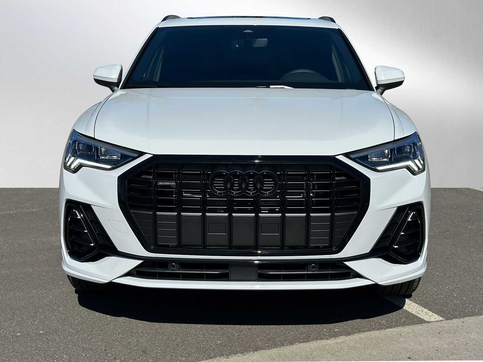 2025 Audi Q3 Base