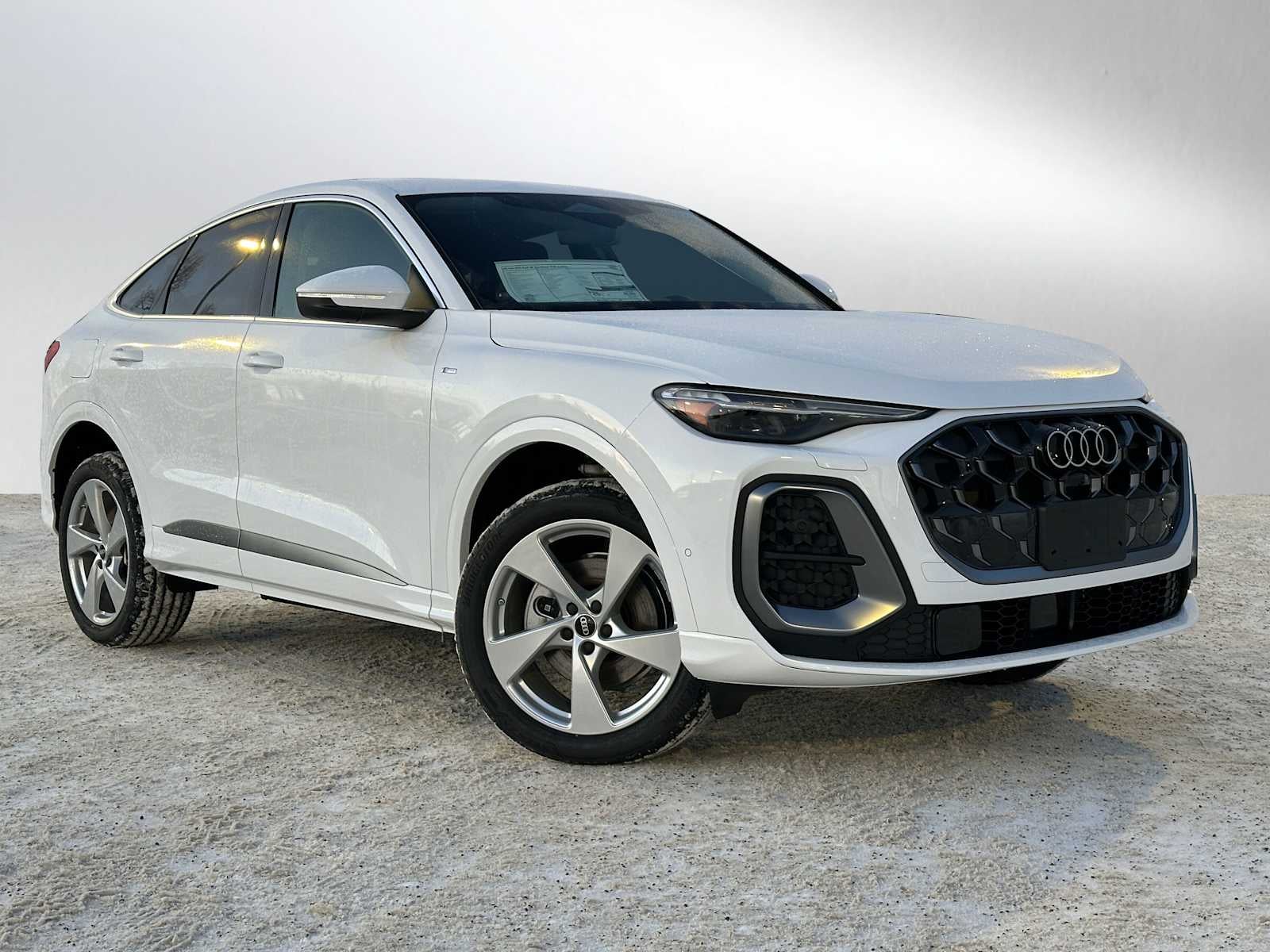 2025 Audi Q5 Sportback Base
