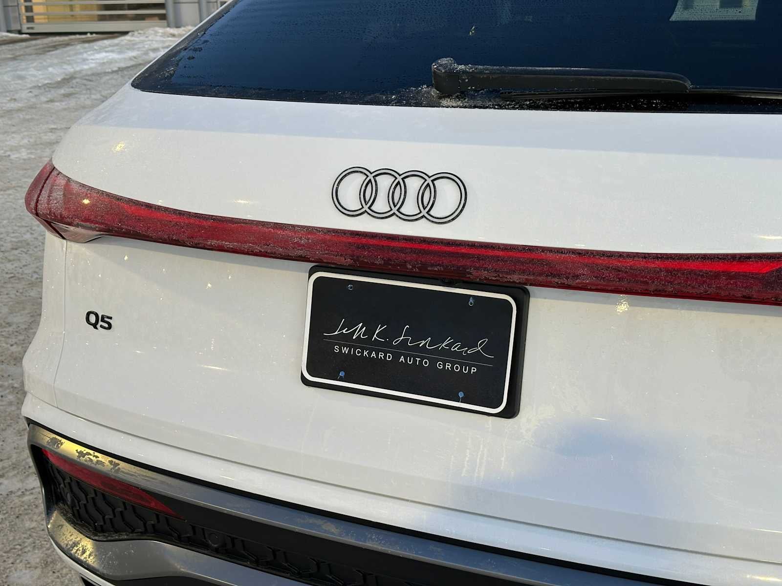 2025 Audi Q5 Sportback Base