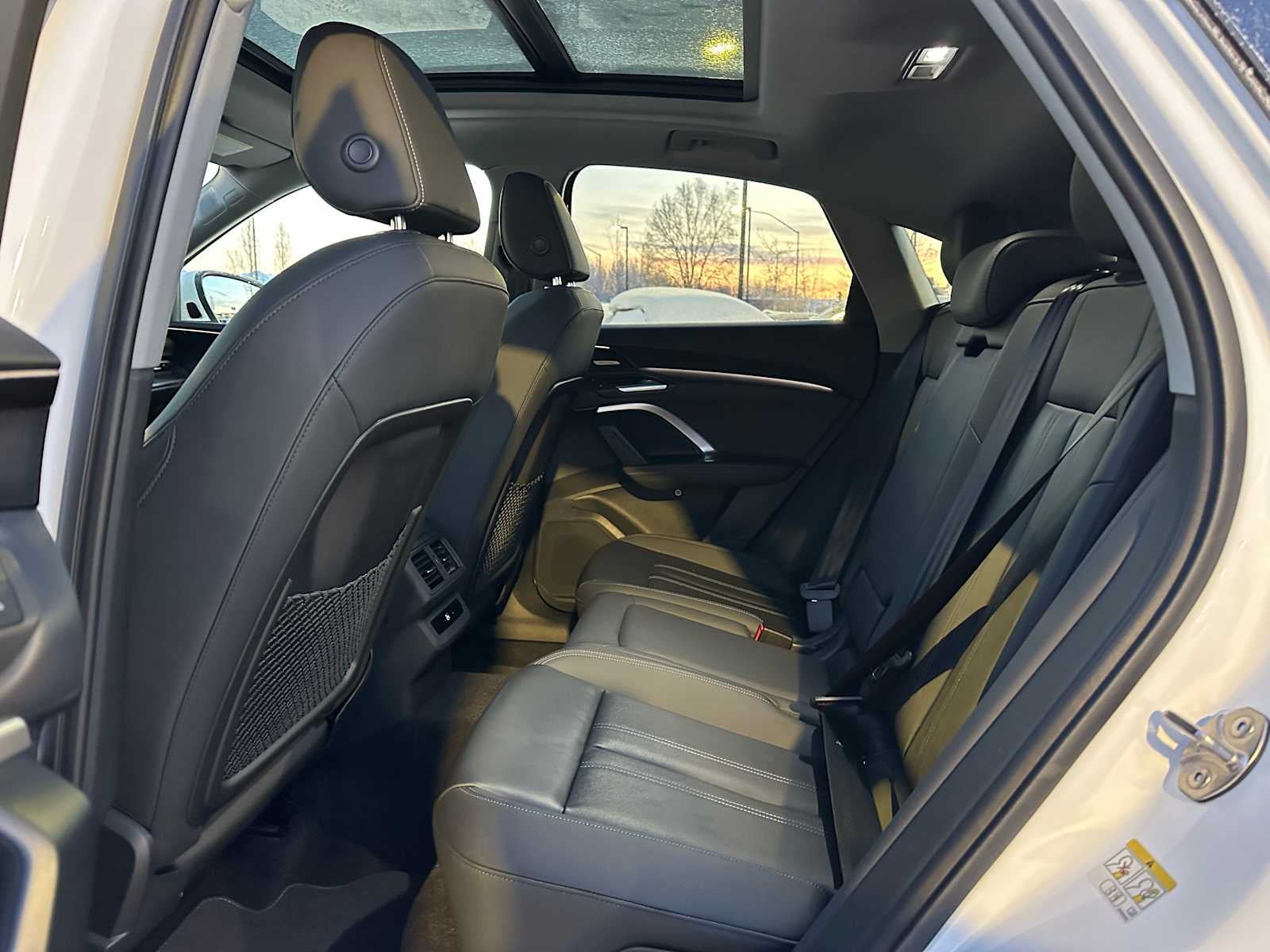 2025 Audi Q5 Sportback Base