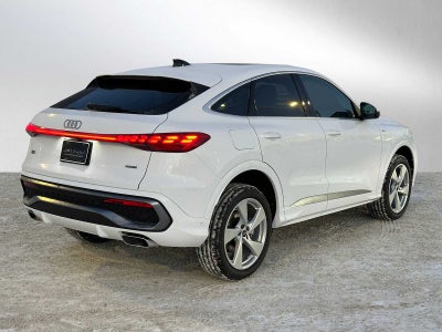 2025 Audi Q5 Sportback Base
