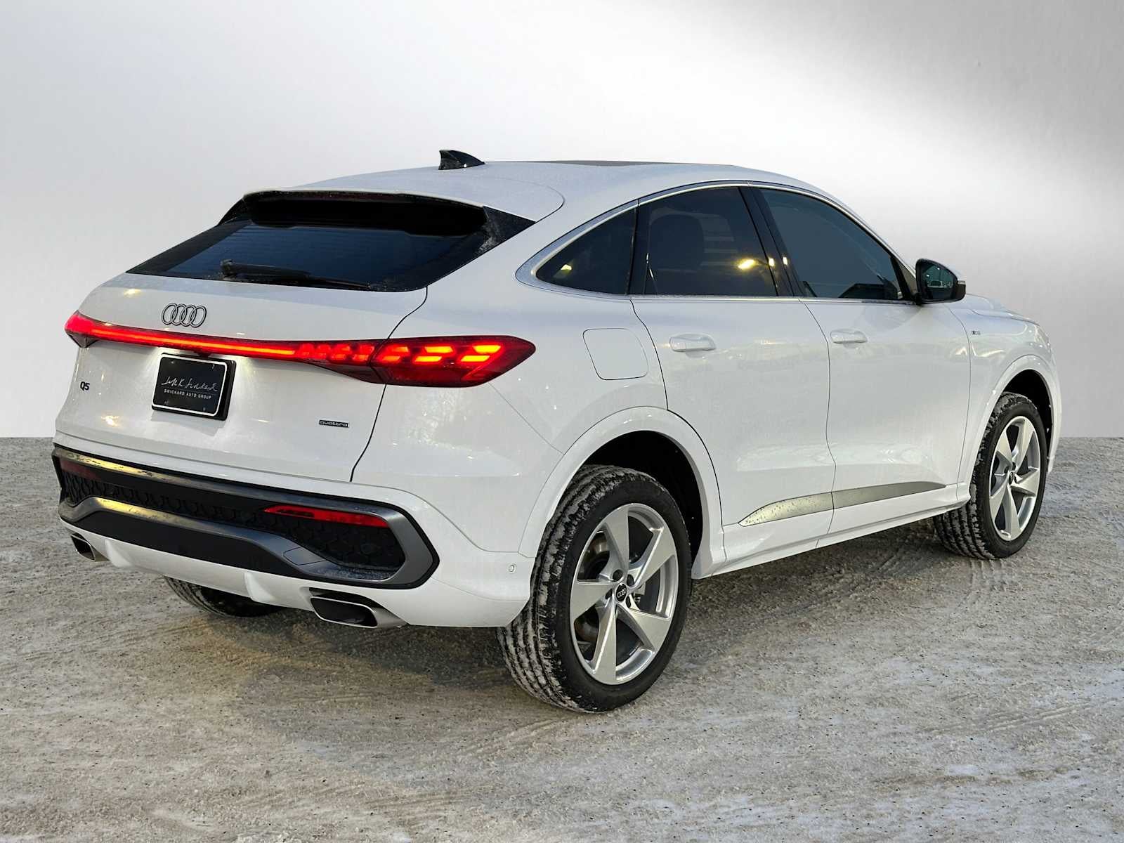 2025 Audi Q5 Sportback Base