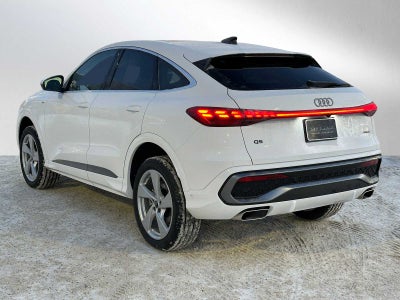 2025 Audi Q5 Sportback Base