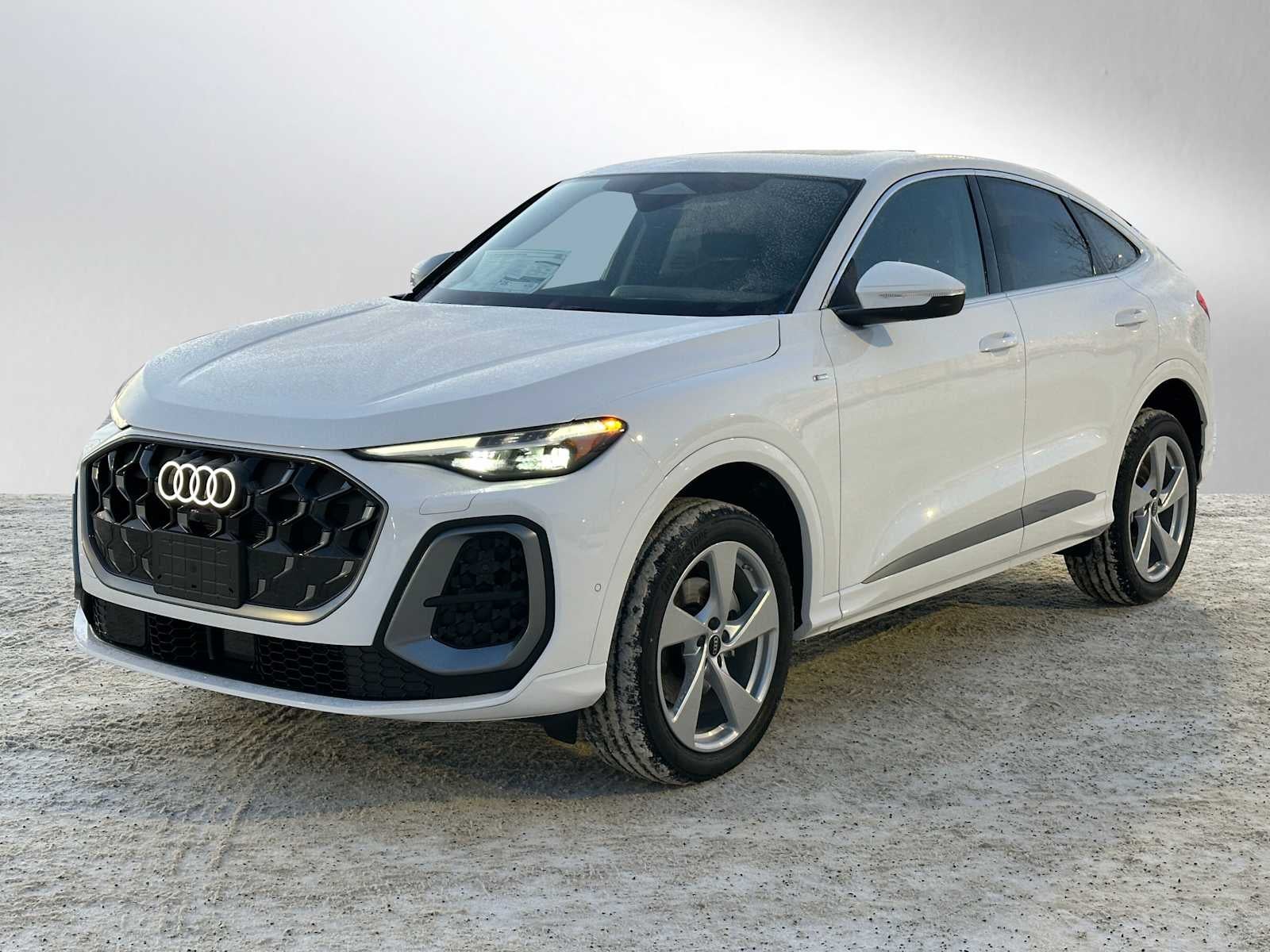 2025 Audi Q5 Sportback Base