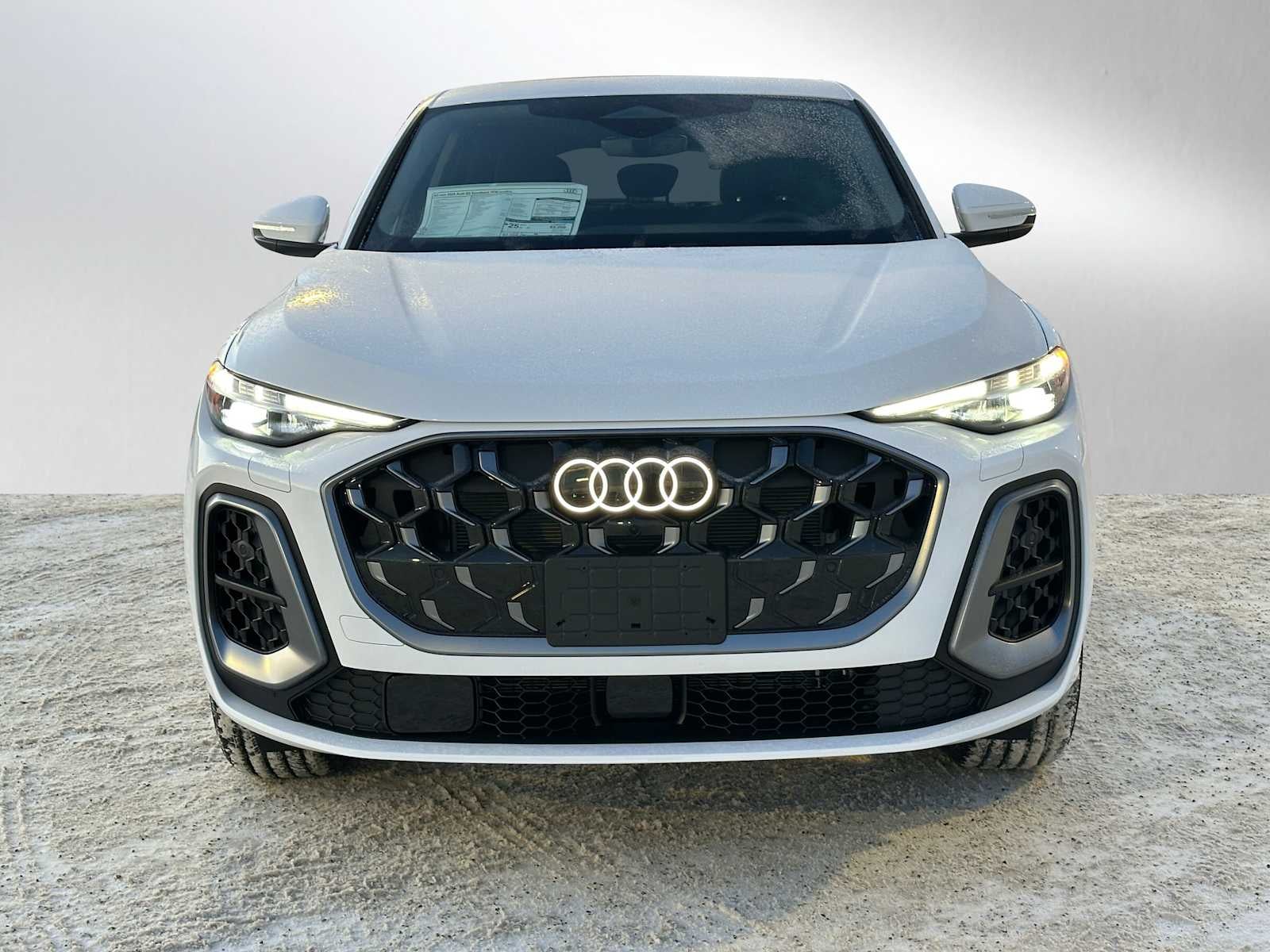 2025 Audi Q5 Sportback Base