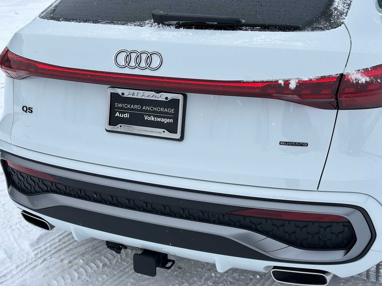 2025 Audi Q5 Sportback Base