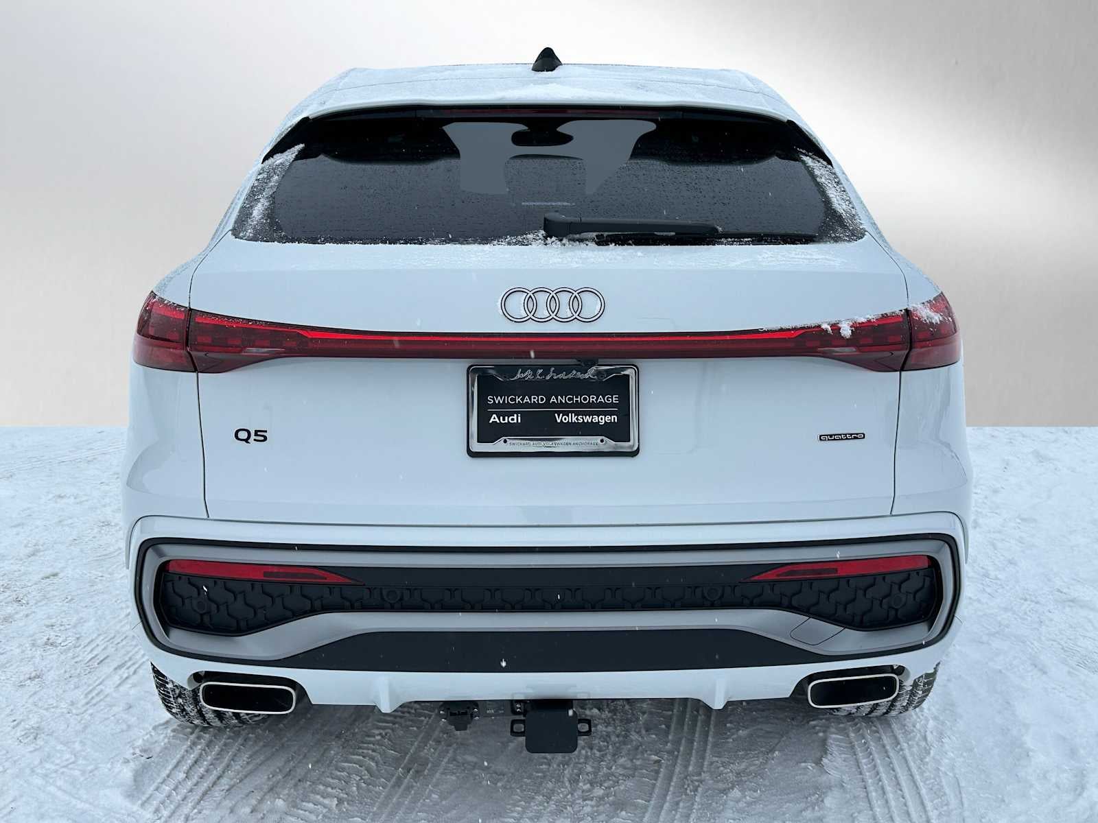 2025 Audi Q5 Sportback Base