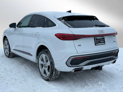2025 Audi Q5 Sportback Base