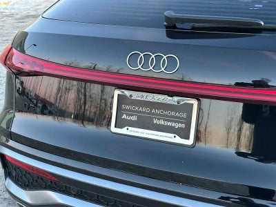 2025 Audi Q5 Sportback Base