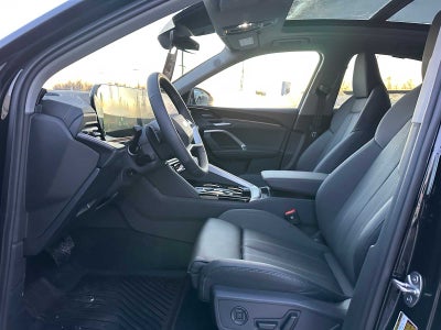 2025 Audi Q5 Sportback Base