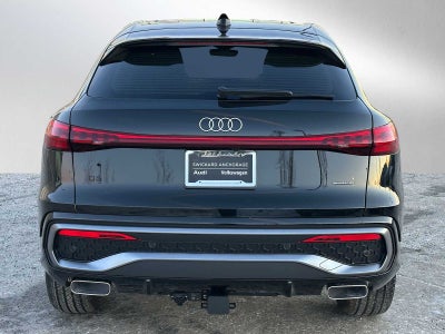 2025 Audi Q5 Sportback Base