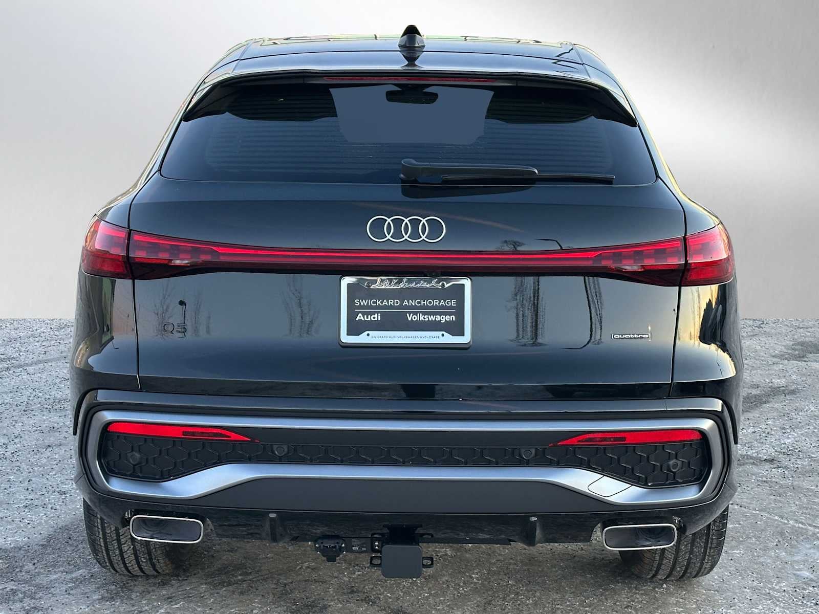 2025 Audi Q5 Sportback Base