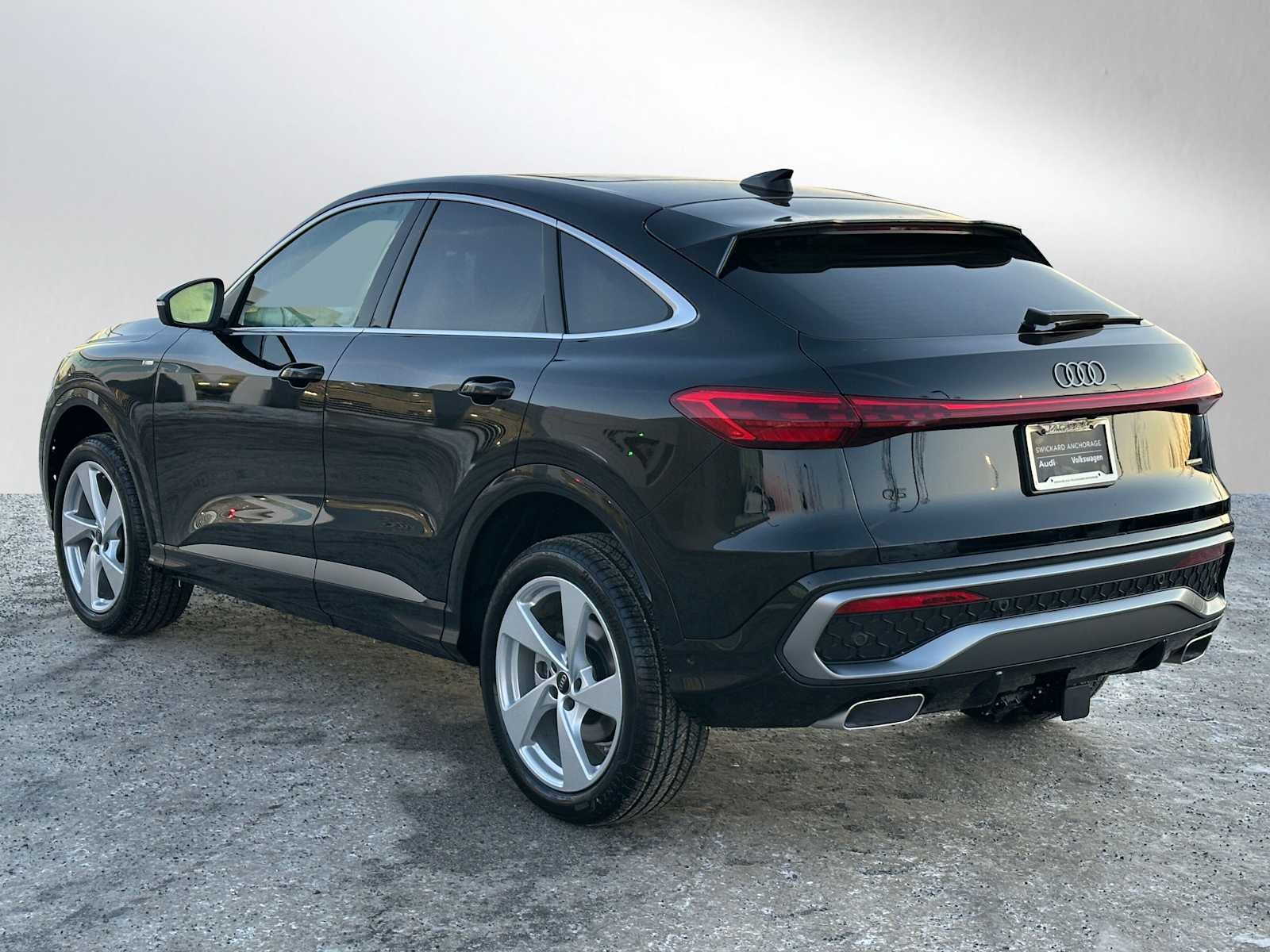 2025 Audi Q5 Sportback Base