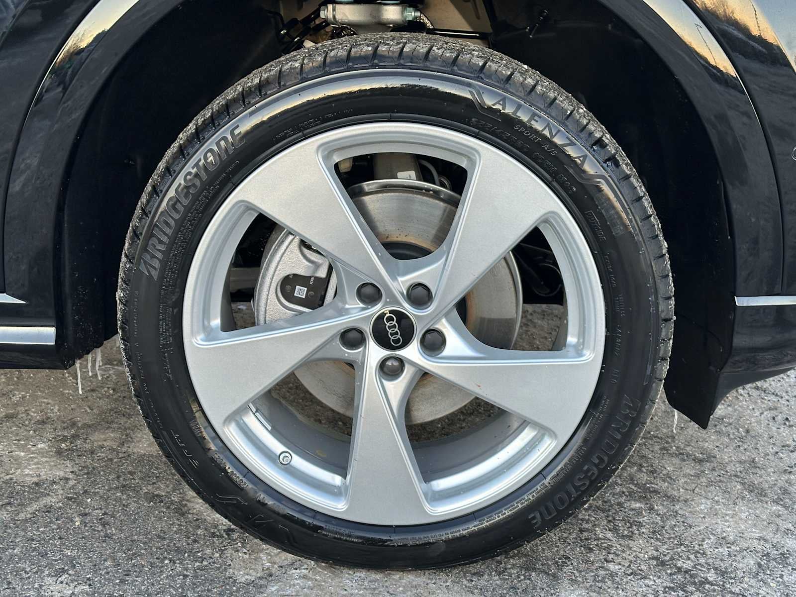 2025 Audi Q5 Sportback Base