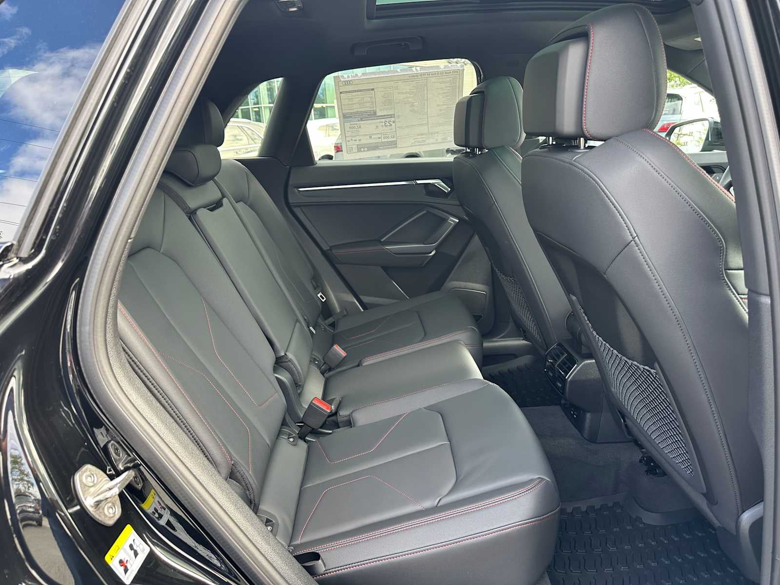 2025 Audi Q3 Base